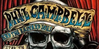 Phil Campell And The Bastard Songs - The Age Of Absurdity ::: Review (2018)