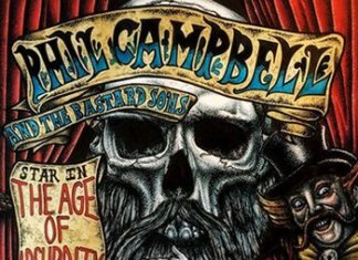 Phil Campell And The Bastard Songs - The Age Of Absurdity ::: Review (2018)