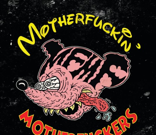Motherfuckin' Motherfuckers - Motherfuckin' Motherfuckers