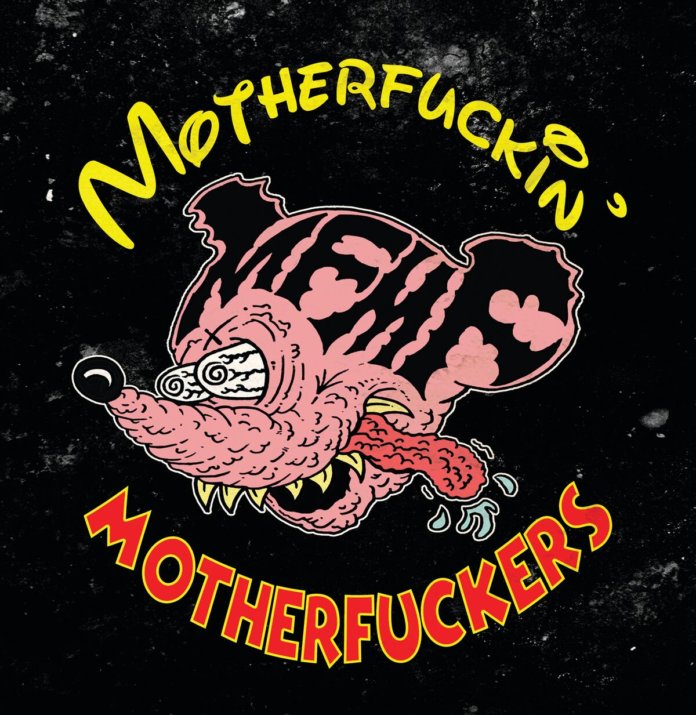 Motherfuckin' Motherfuckers - Motherfuckin' Motherfuckers