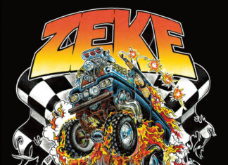 Zeke - Hellbender