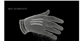 Not Scientists - Golden Staples ::: Review (2018)
