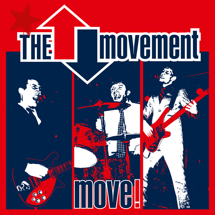 The Movement - Move! ::: Review (2003)