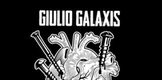 Giulio Galaxis - Schwarze Erde ::: Review (2018)