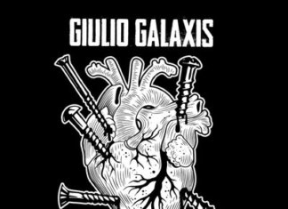 Giulio Galaxis - Schwarze Erde ::: Review (2018)