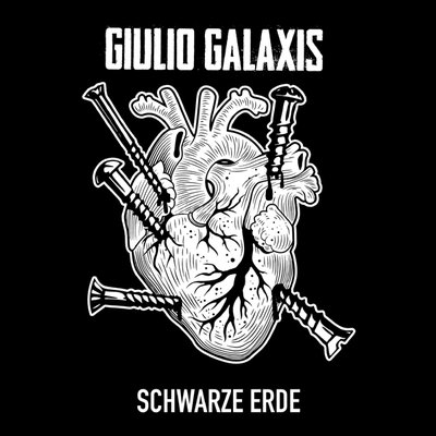 Giulio Galaxis - Schwarze Erde ::: Review (2018)