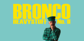 Bronco - Heavystuff No. II (2019)