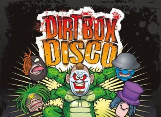 Dirt Box Disco - Immortals ::: Review (2018)