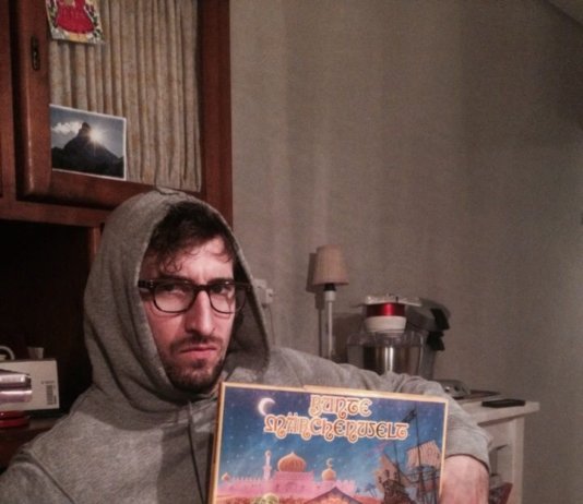 10 Records Worth To Die For: #17 mit David (Le Magnetophone)