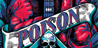 Poison Heart - Heart Of Black City