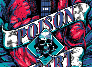 Poison Heart - Heart Of Black City