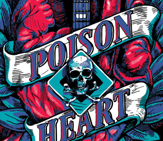 Poison Heart - Heart Of Black City