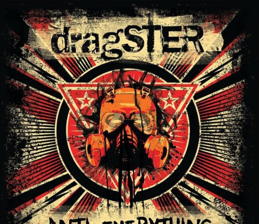 DragSTER – Anti-Everyting ::: Review (2018) DragSTER - Anti-Everyting