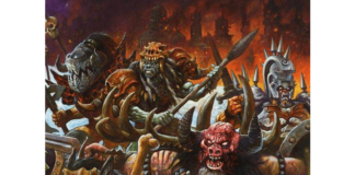 GWAR - New Dark Ages (2022)