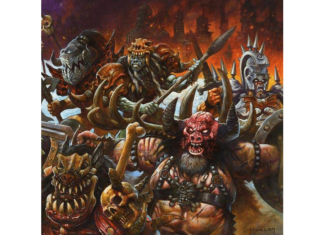 GWAR - New Dark Ages (2022)