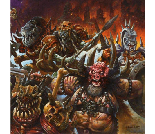 GWAR - New Dark Ages (2022)