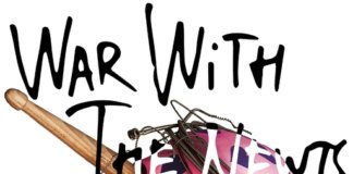 War With The Newts - Muerte мій Amour