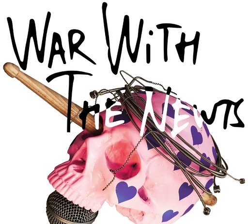 War With The Newts – Muerte мій Amour ::: Review (2018) War With The Newts - Muerte мій Amour