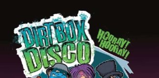 Dirt Box Disco - Hooray! Hooray!
