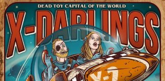 X-Darlings - Dead Toy Capital Of The World