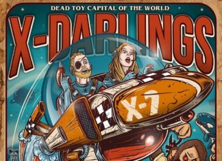 X-Darlings - Dead Toy Capital Of The World