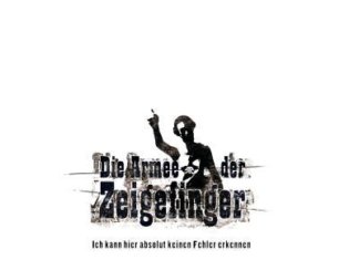 The Incredible Herrengedeck / Die Armee der Zeigefinger – Split