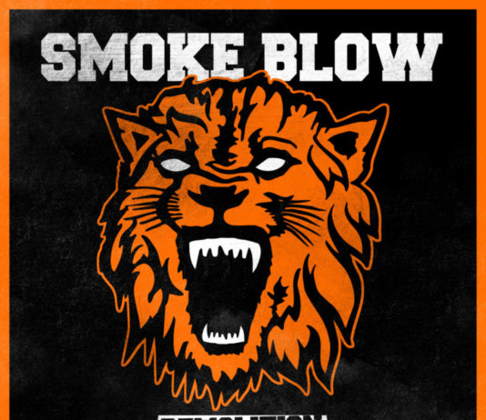 Smoke Blow – Demolition Room ::: Review (2018)