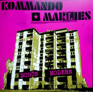 Kommando Marlies - Schön Modern