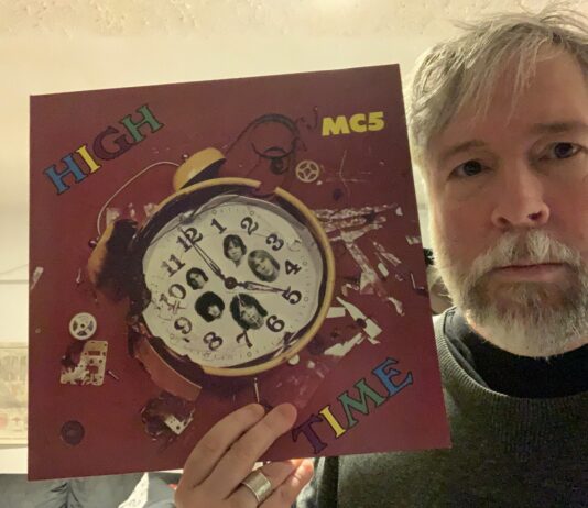 10 Records Worth To Die For: #192 mit Jay Millette (The Black Halos) Jay Millette (The Black Halos)