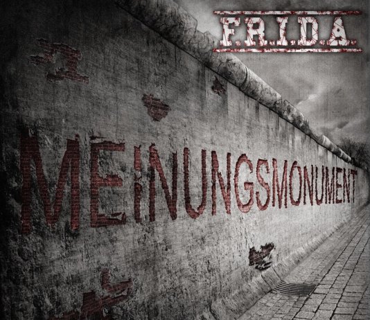 F.R.I.D.A. – Meinungsmonument ::: Review (2019)