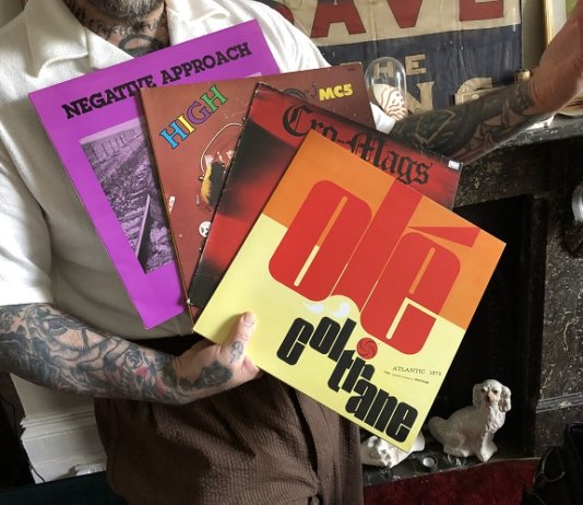 10 Records Worth To Die For: #100 mit Tony Sylvester (Turbonegro, The Dukes of Nothing)