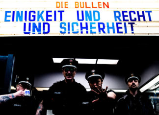 Die Bullen - Einigkeit und Recht und Sicherheit