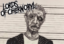 Lords Of Chernobyl - Veni Vidi WTF (2023, Cover-Artwork)
