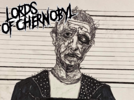 Lords Of Chernobyl - Veni Vidi WTF (2023, Cover-Artwork)