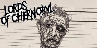 Lords Of Chernobyl - Veni Vidi WTF (2023, Cover-Artwork)