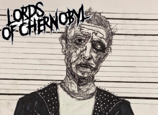 Lords Of Chernobyl - Veni Vidi WTF (2023, Cover-Artwork)
