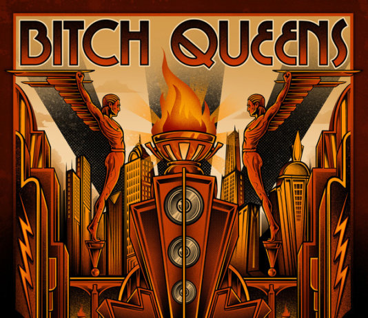 Bitch Queens - City Of Class