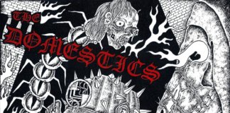 The Domestics & Wolfhour - Split