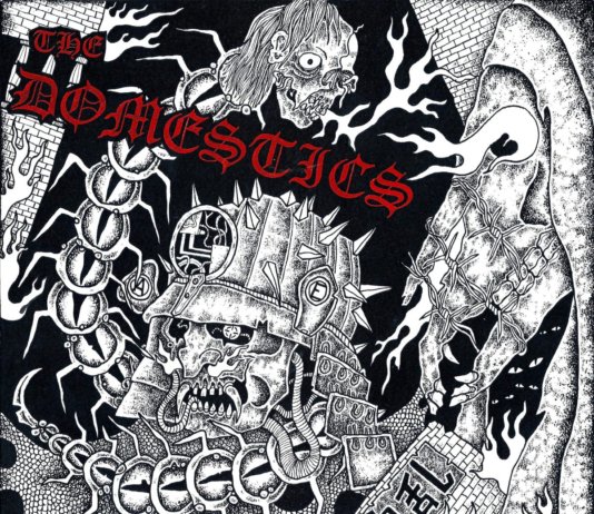 The Domestics & Wolfhour - Split