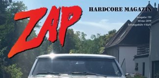 ZAP Magazin is back!