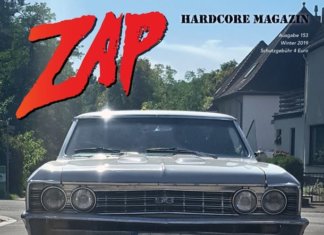 ZAP Magazin is back!