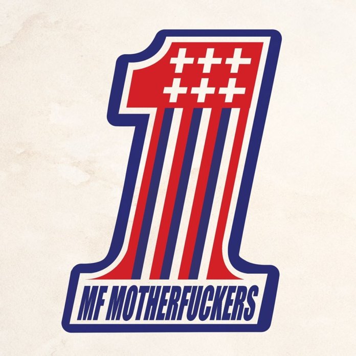 Motherfuckin' Motherfuckers - MF Motherfuckers