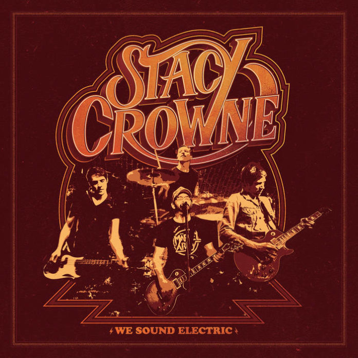 Stacy Crowne - We Sound Electric (2019)