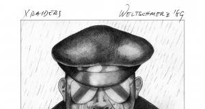 X Raiders - Weltschmerz '89 (2020)