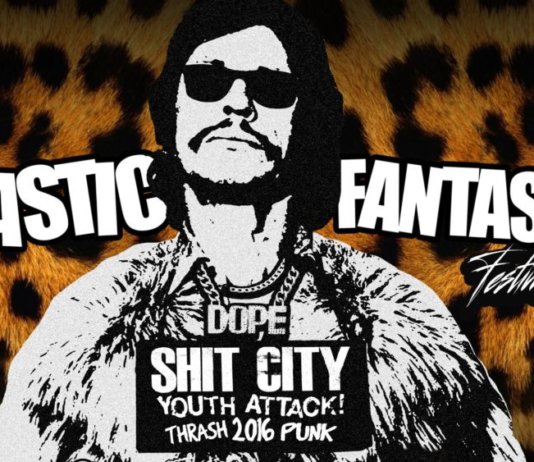 Ankündigung: Spastic Fantastic Labelfestival