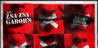 The Zsa Zsa Gabor's - X (2020)