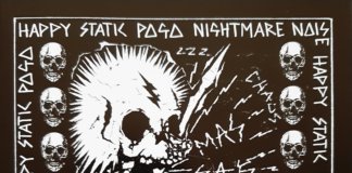 Massakree - Happy Statik Pogo Nightmare Noize (2020)