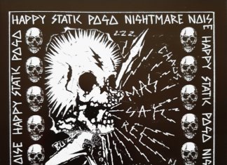 Massakree - Happy Statik Pogo Nightmare Noize (2020)