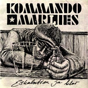 Kommando Marlies - Eskalation Ja Klar (2020)
