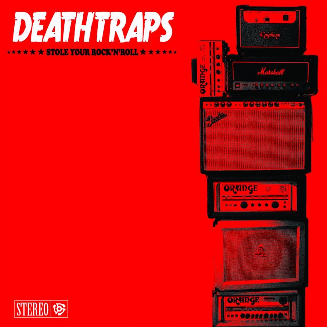 Deathtraps - Stole Your Rock'N'Roll